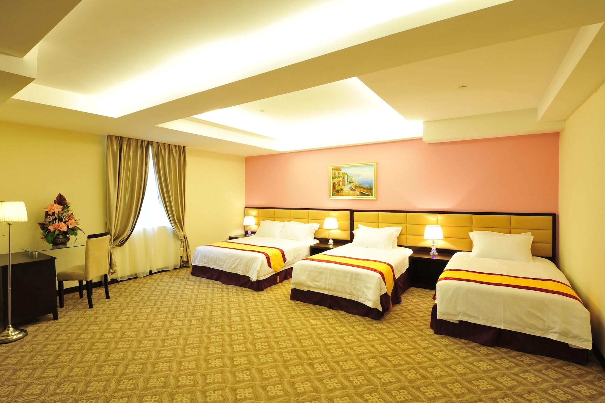 Hallmark Regency Hotel - Johor Bahru Exterior foto