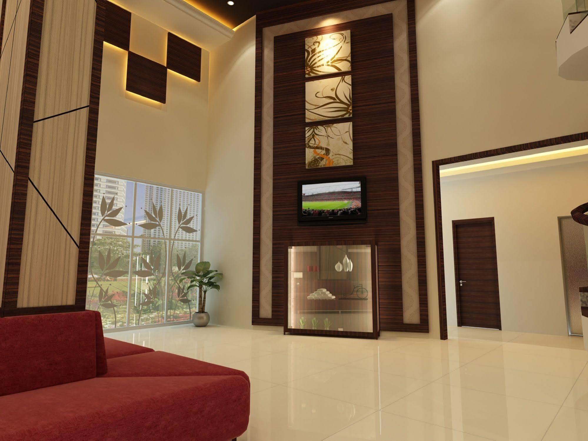 Hallmark Regency Hotel - Johor Bahru Exterior foto
